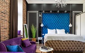 Theatre Boutique Apart-Hotel